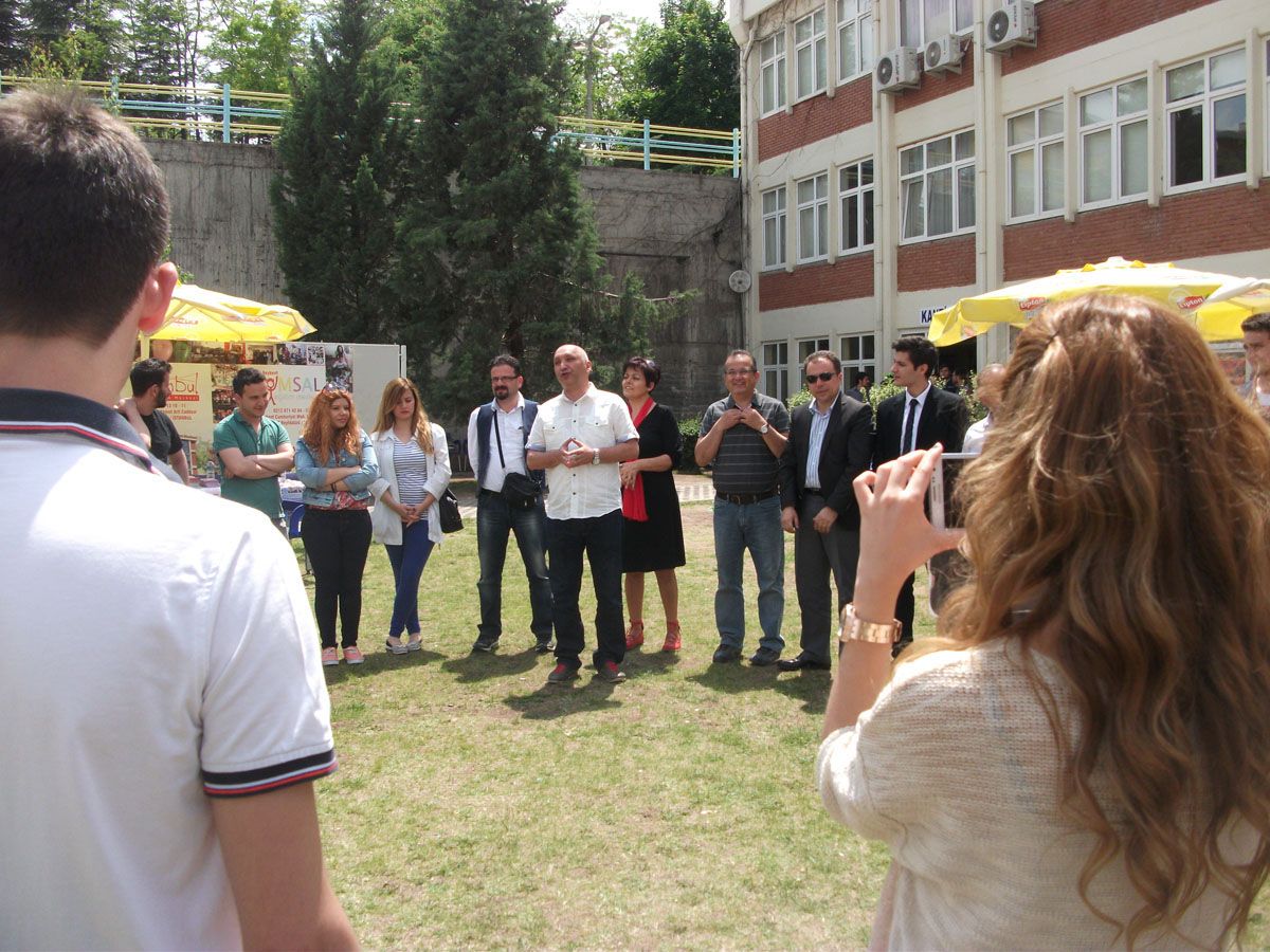 2014 Kariyer Günleri - 5