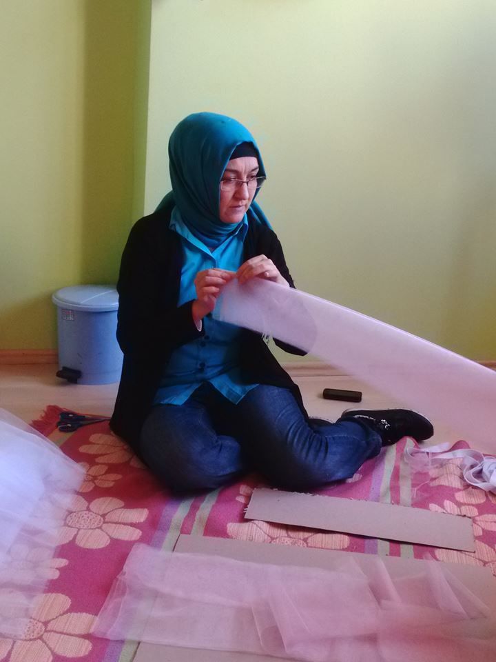 2014 - 3 aralık gösterisi hazırlık çalışmaları - 2