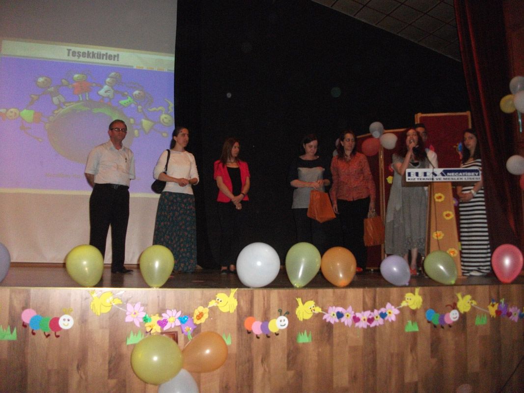 Necatibey Kız Meslek L.- 2014 - 31