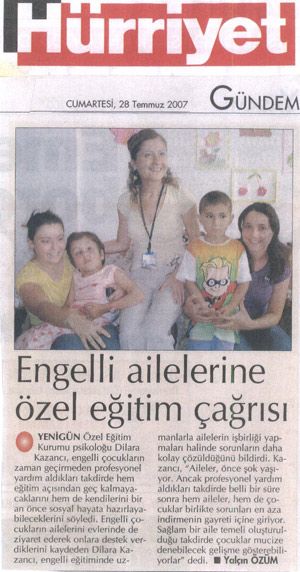 2007 Yılı Haberleri - 2