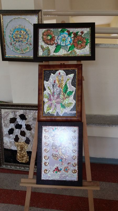 Mitat Enç İş Okulu Sergi Ziyareti -2014 - 10