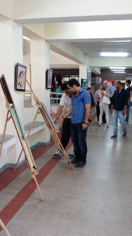 Mitat Enç İş Okulu Sergi Ziyareti -2014 - 13