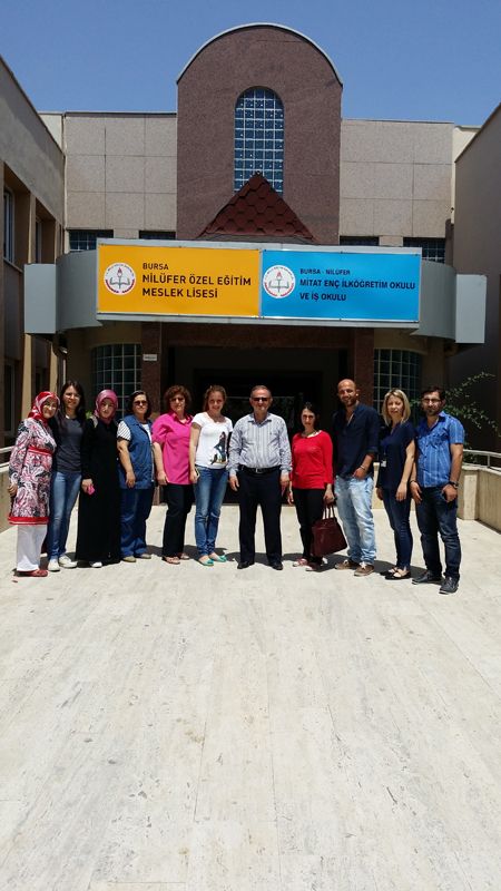 Mitat Enç İş Okulu Sergi Ziyareti -2014 - 35