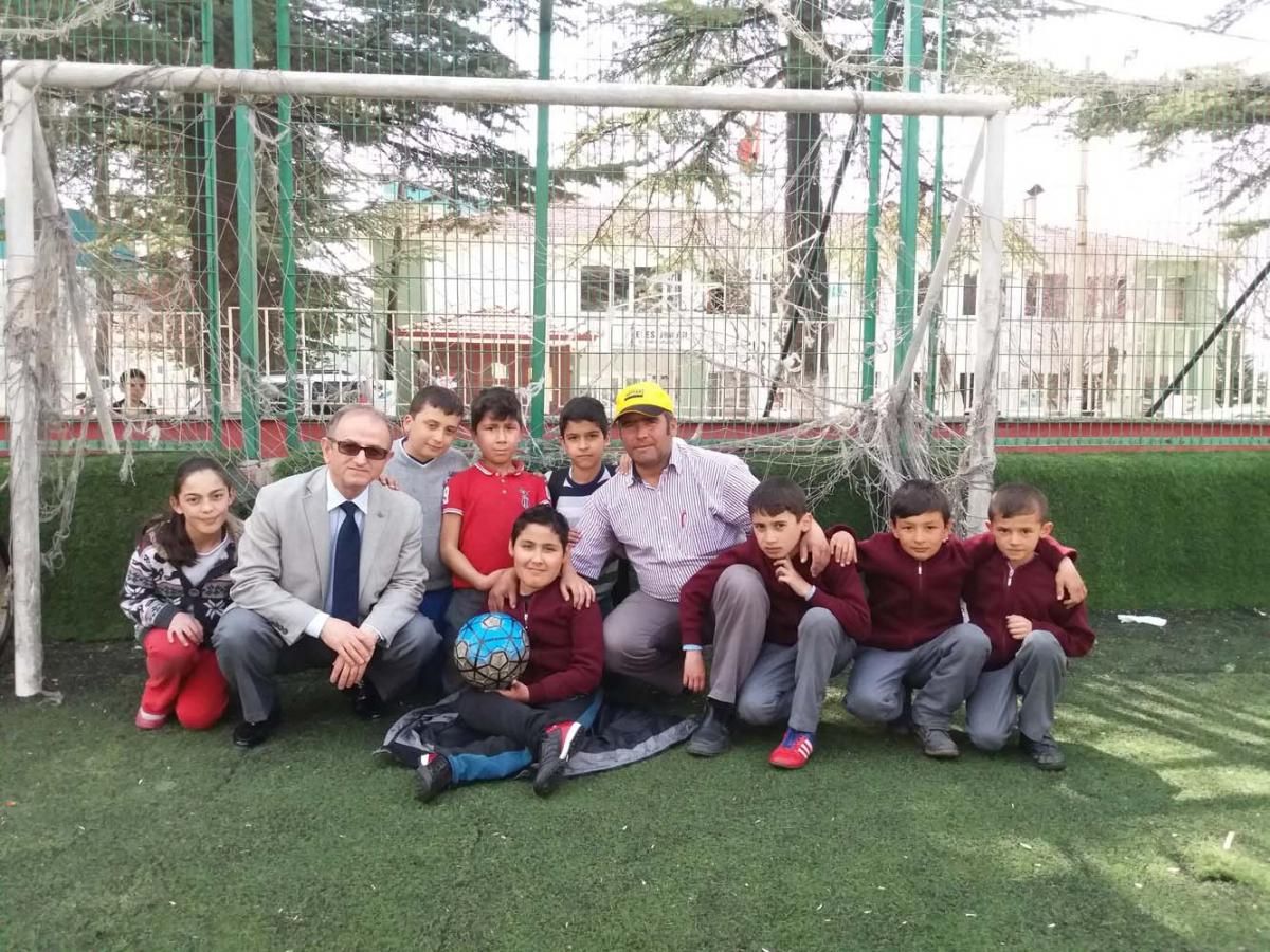 Keles ve Civar Köyleri Ziyaretimiz (2017)