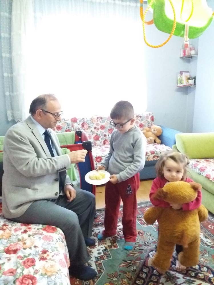 Keles ve Civar Köyleri Ziyaretimiz (2017) - 9