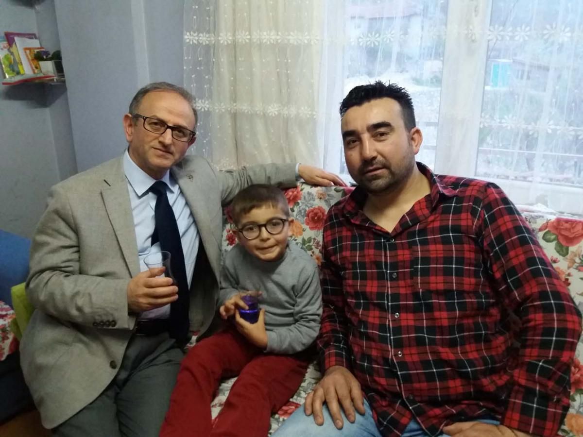 Keles ve Civar Köyleri Ziyaretimiz (2017) - 8