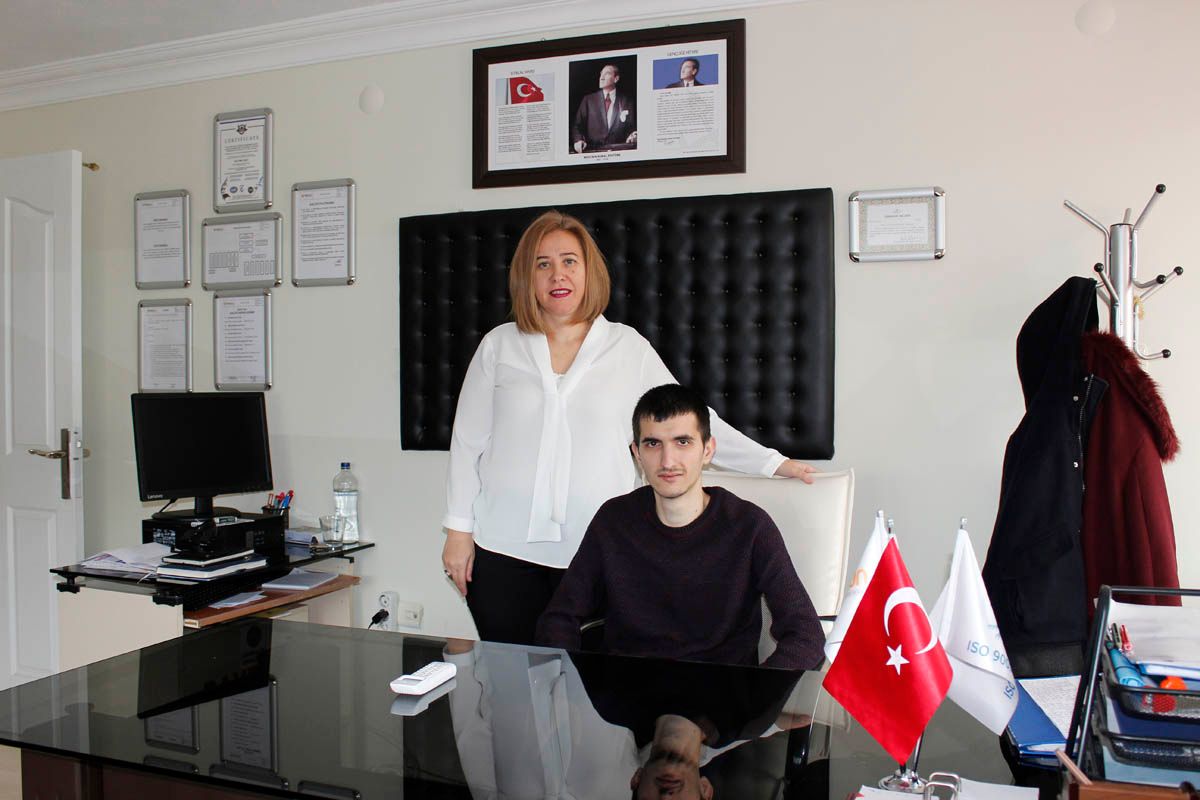 Dünya Engelliler Gününde Yönetimi Devrettik (2018)