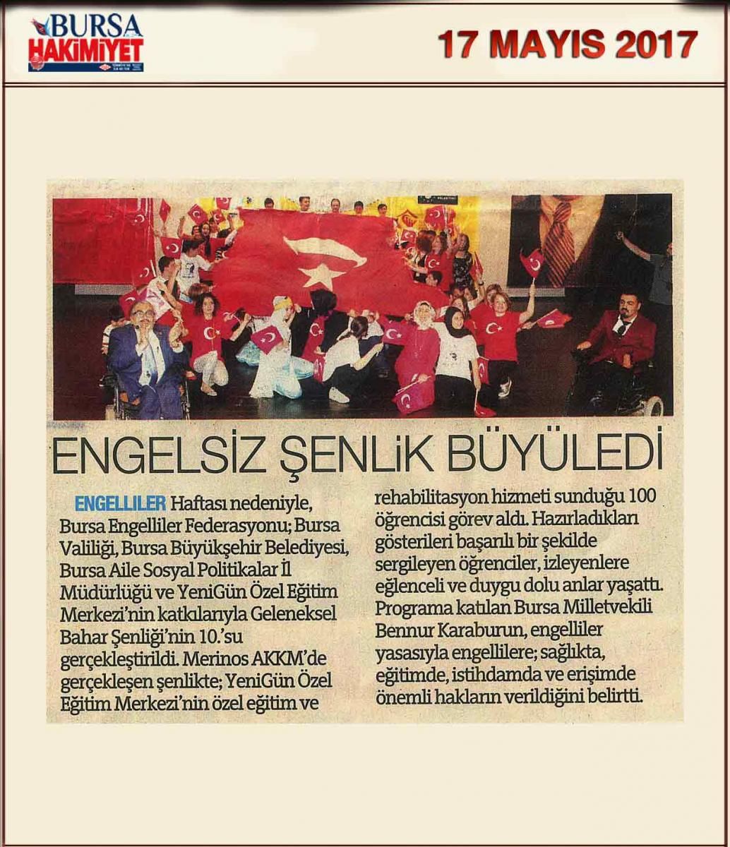 2017 Yılı Haberleri - 7