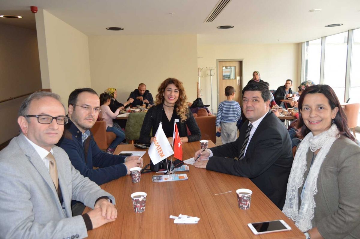 Romatem İşbirliğiyle Dünya Çocuk Hakları Günü Etkinliğimiz - 33