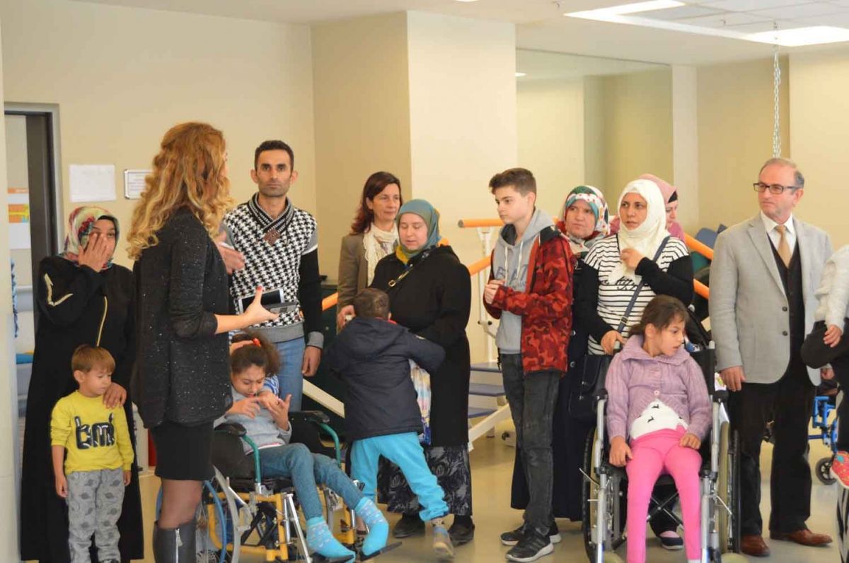 Romatem İşbirliğiyle Dünya Çocuk Hakları Günü Etkinliğimiz - 28