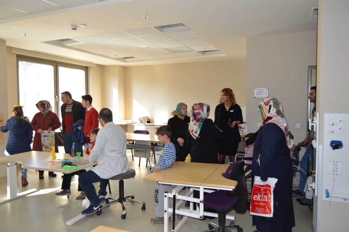 Romatem İşbirliğiyle Dünya Çocuk Hakları Günü Etkinliğimiz - 24