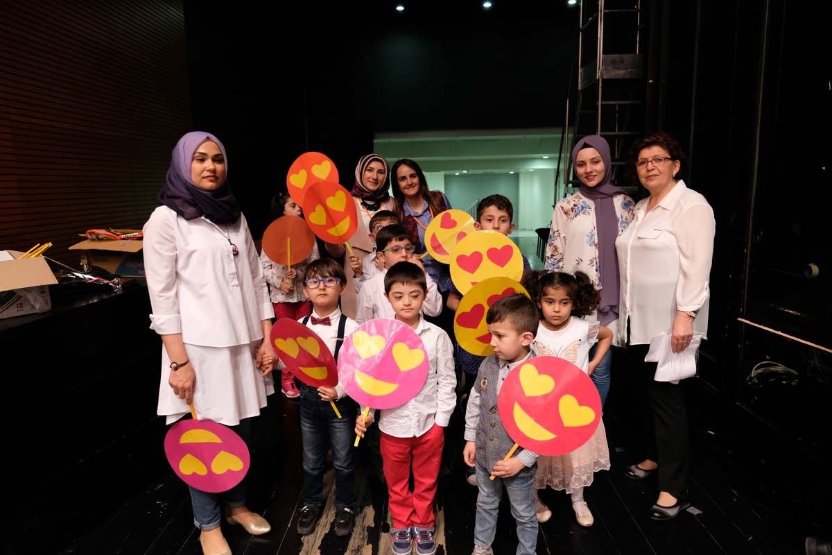 Engelleri Aşan Geleneksel 12. Bahar Şenliğimiz - 4