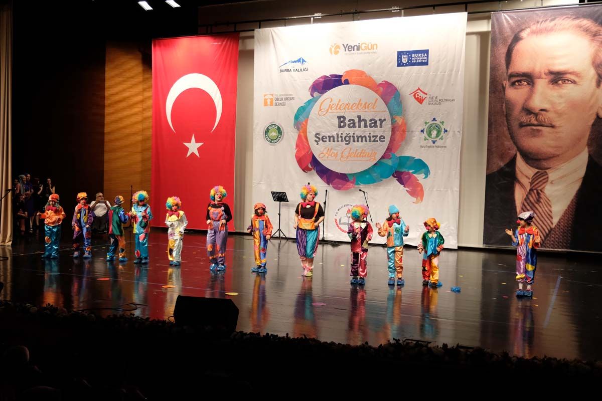 Engelleri Aşan Geleneksel 12. Bahar Şenliğimiz - 7