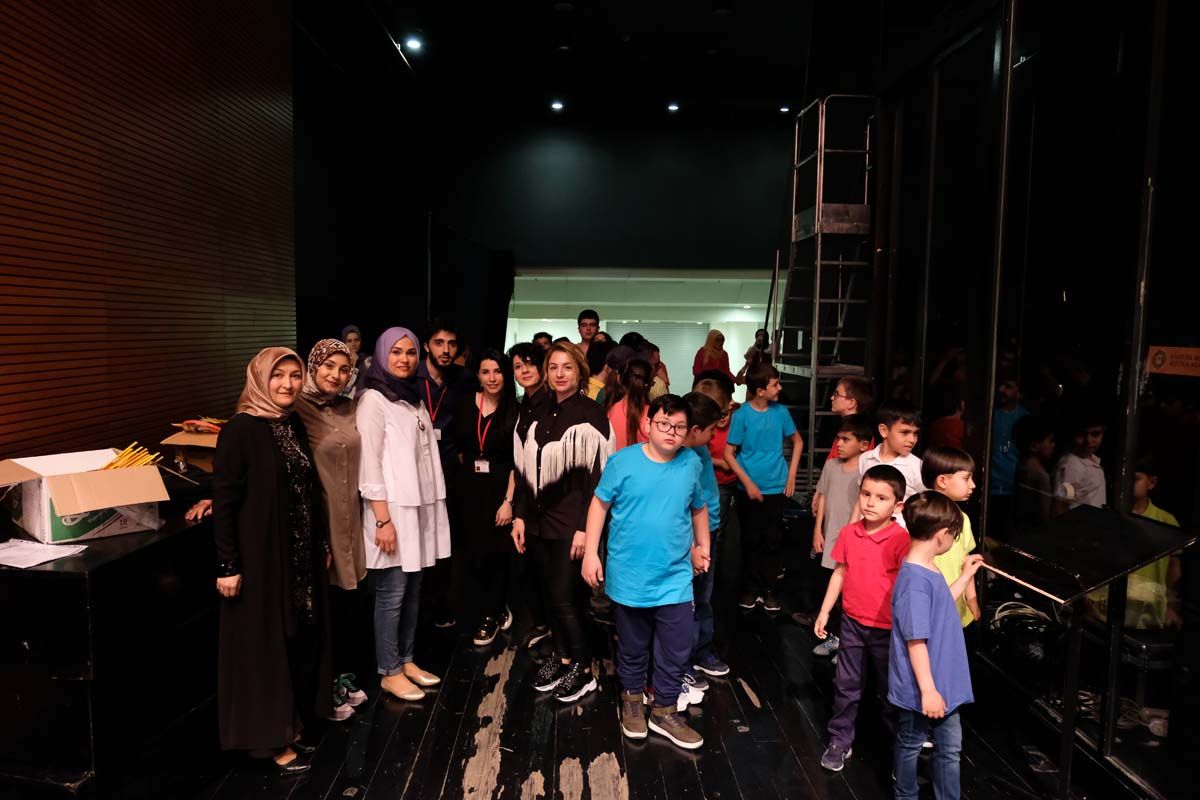 Engelleri Aşan Geleneksel 12. Bahar Şenliğimiz - 13