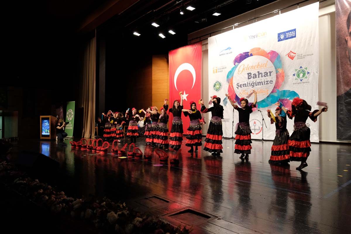 Engelleri Aşan Geleneksel 12. Bahar Şenliğimiz - 16