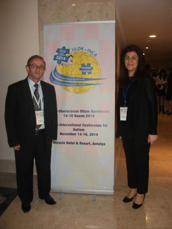 Uluslararası Otizm Semineri - 2014