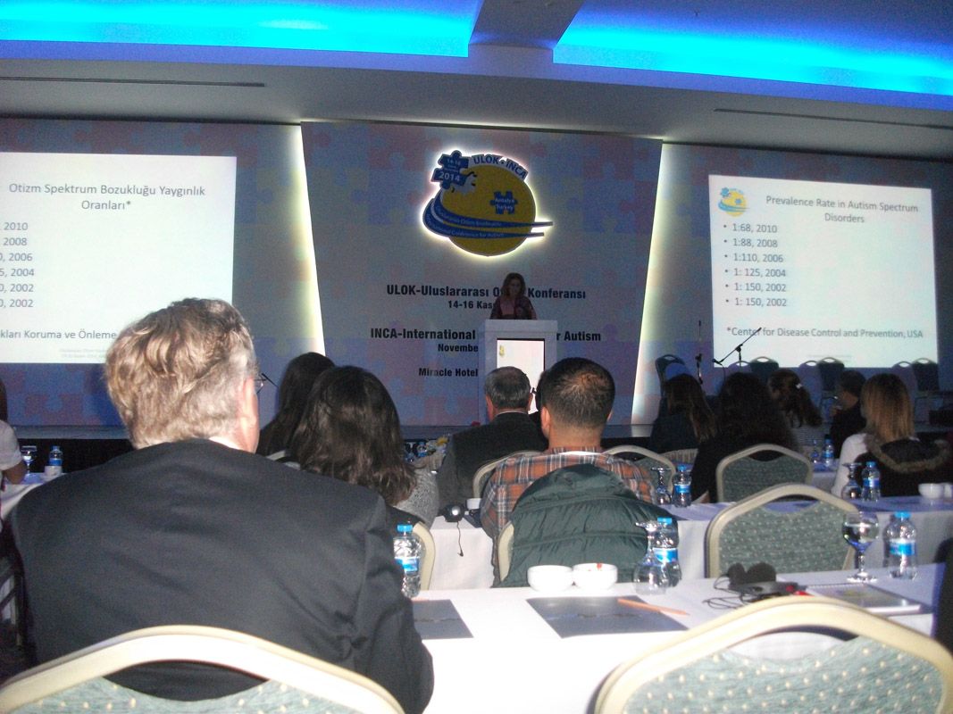 Uluslararası Otizm Semineri - 2014 - 2