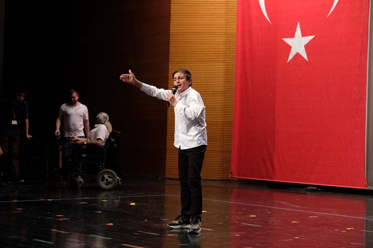 Engelleri Aşan Geleneksel 12. Bahar Şenliğimiz - 21
