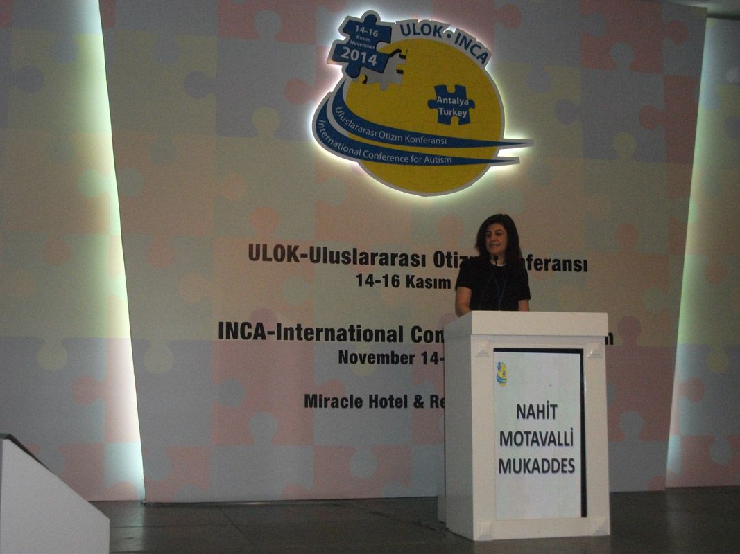 Uluslararası Otizm Semineri - 2014 - 3