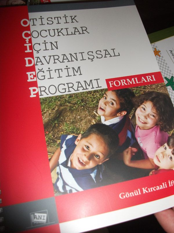 Uluslararası Otizm Semineri - 2014 - 4