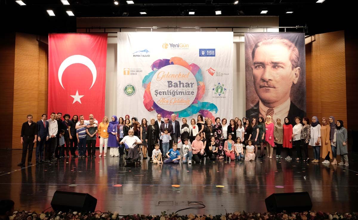 Uluslararası Otizm Semineri - 2014 - 9