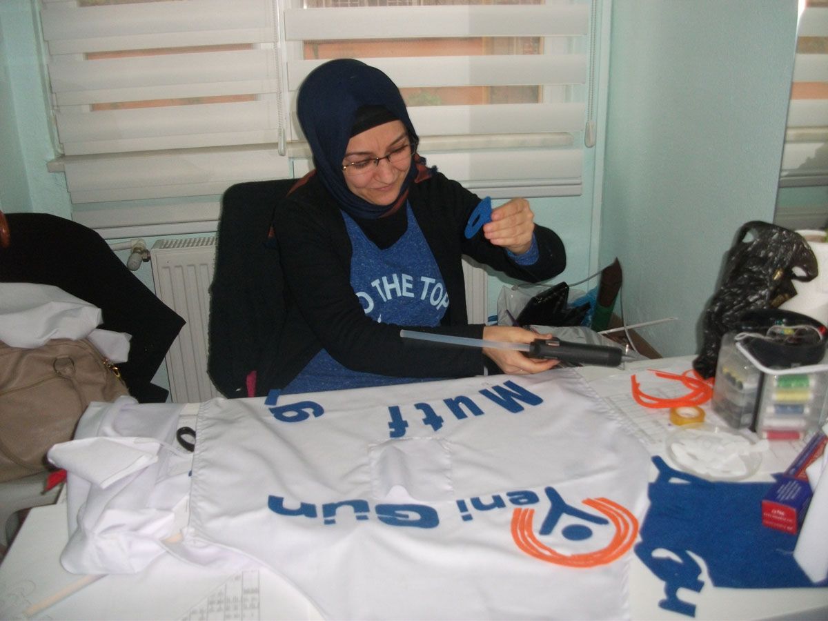 2014 - 3 aralık gösterisi hazırlık çalışmaları - 63