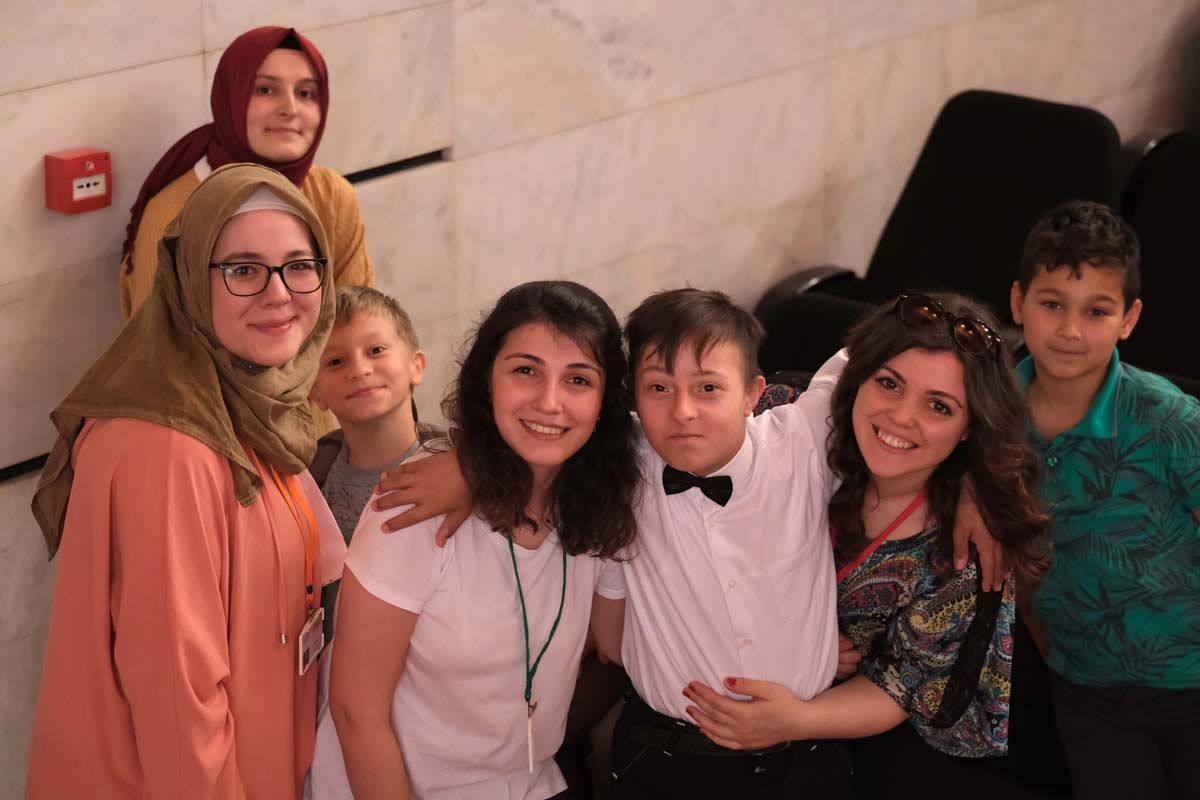 Engelleri Aşan Geleneksel 12. Bahar Şenliğimiz - 46