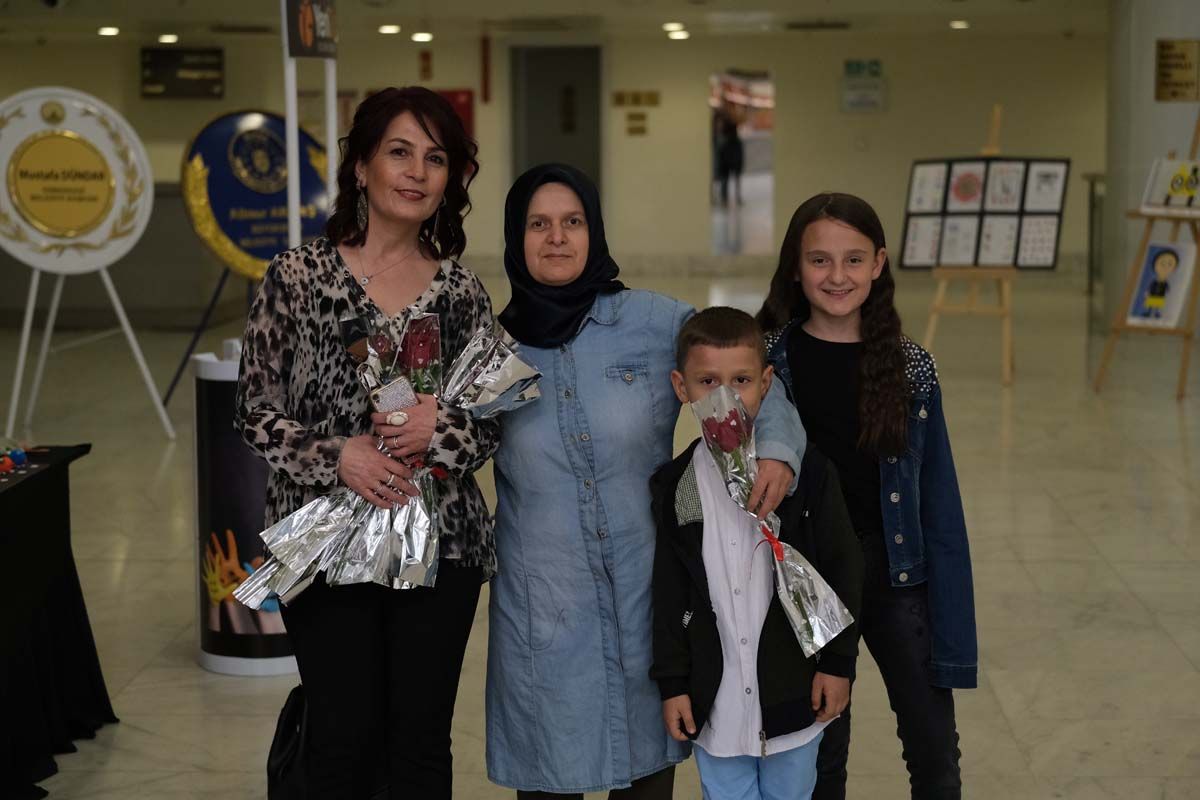 Engelleri Aşan Geleneksel 12. Bahar Şenliğimiz - 58