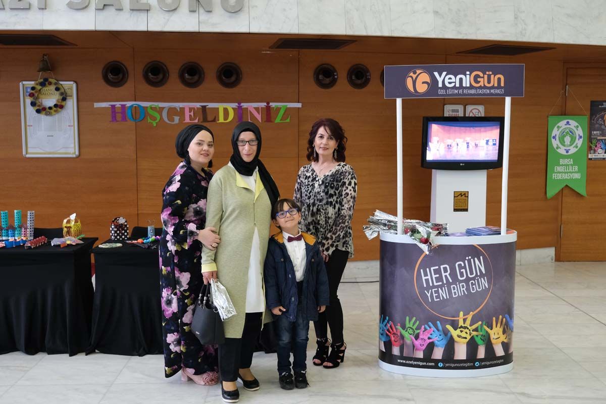 Engelleri Aşan Geleneksel 12. Bahar Şenliğimiz - 64