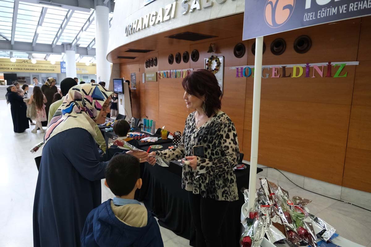 Engelleri Aşan Geleneksel 12. Bahar Şenliğimiz - 66