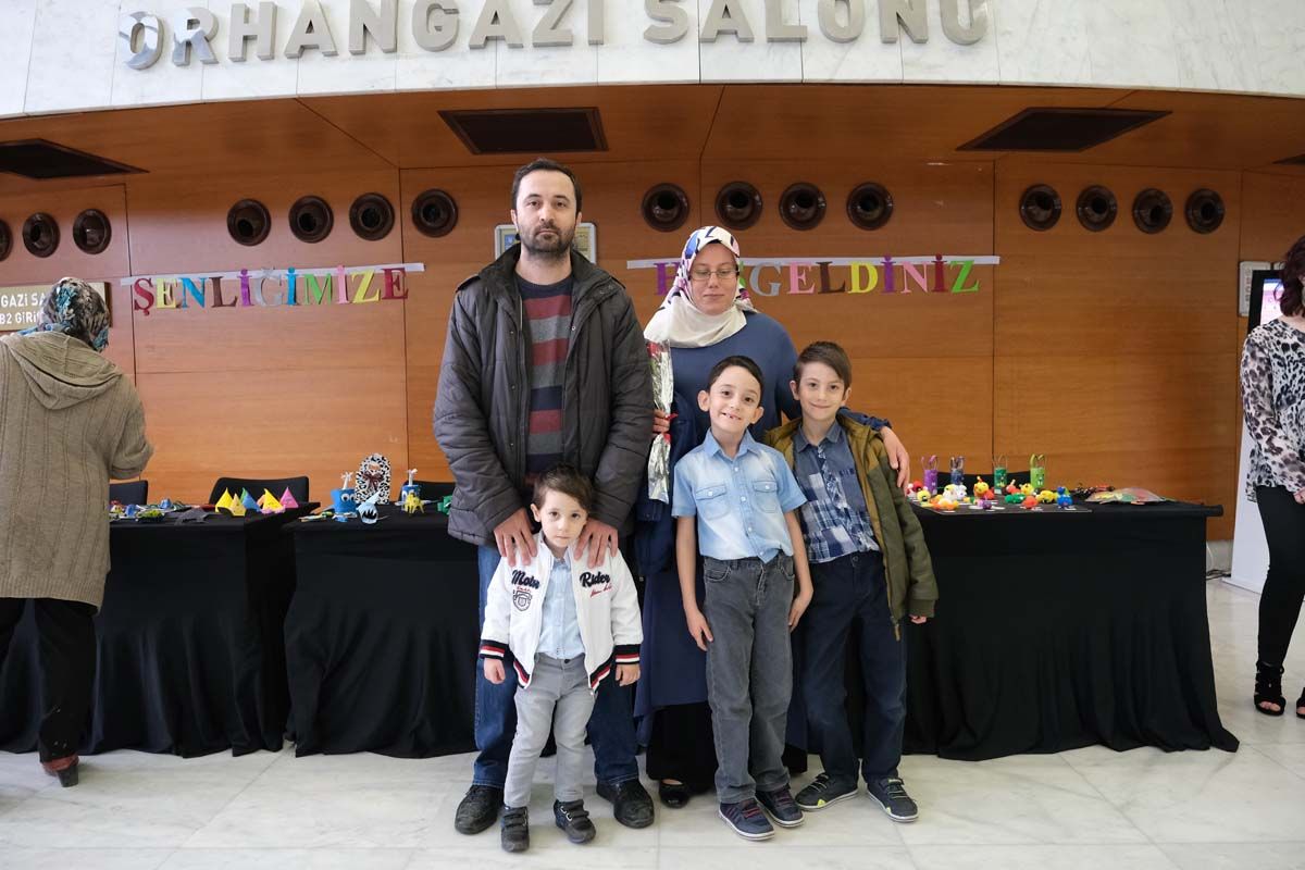 Engelleri Aşan Geleneksel 12. Bahar Şenliğimiz - 67