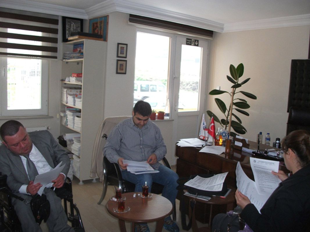 Uludağ Ün. Veteriner Fak. Hayvan Destekli Terapi - 42