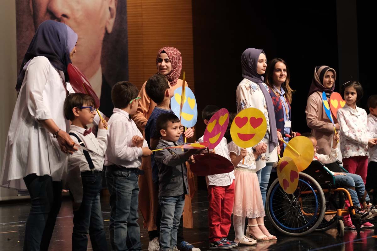 Engelleri Aşan Geleneksel 12. Bahar Şenliğimiz - 79