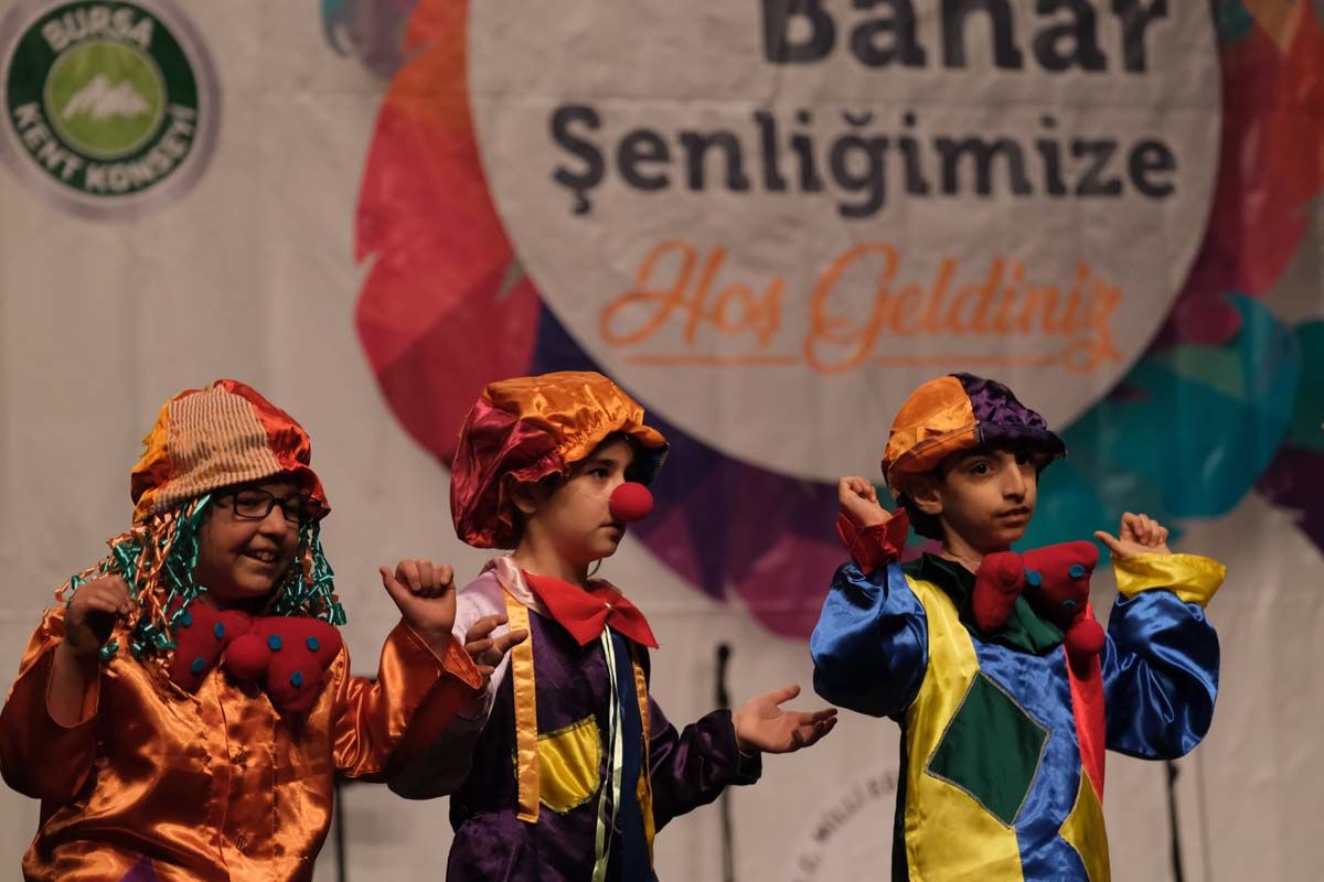 Engelleri Aşan Geleneksel 12. Bahar Şenliğimiz - 89