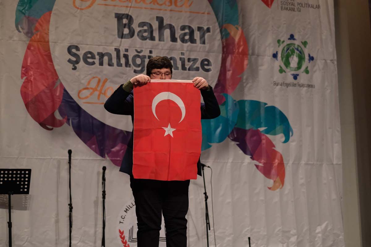 Engelleri Aşan Geleneksel 12. Bahar Şenliğimiz - 95