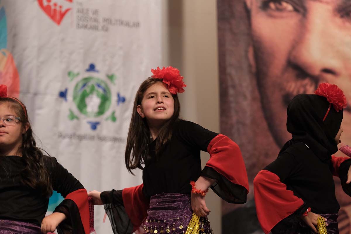 Engelleri Aşan Geleneksel 12. Bahar Şenliğimiz - 98