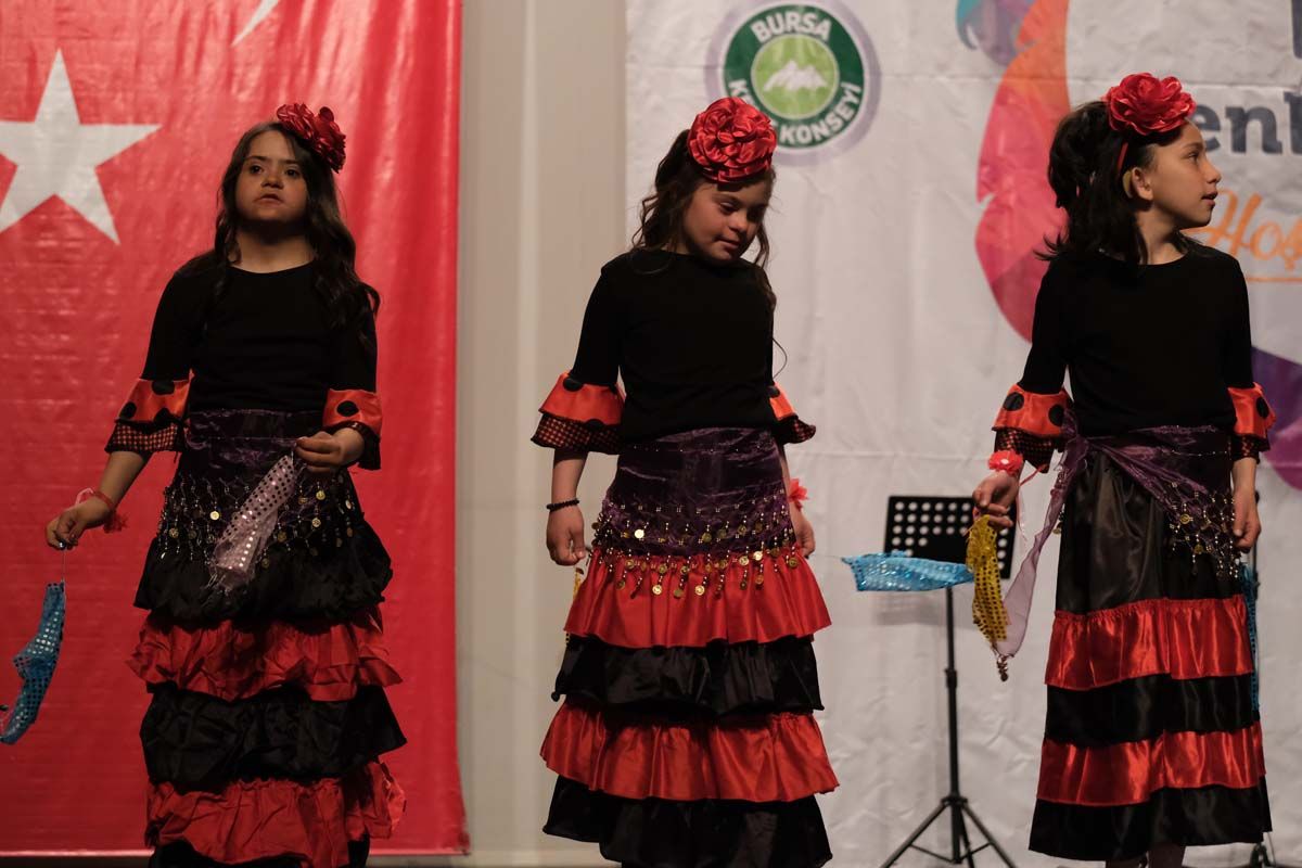 Engelleri Aşan Geleneksel 12. Bahar Şenliğimiz - 100