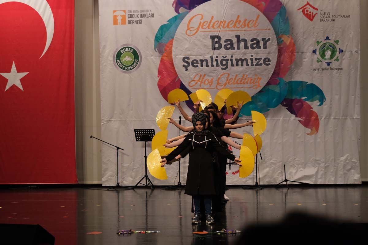 Engelleri Aşan Geleneksel 12. Bahar Şenliğimiz - 104