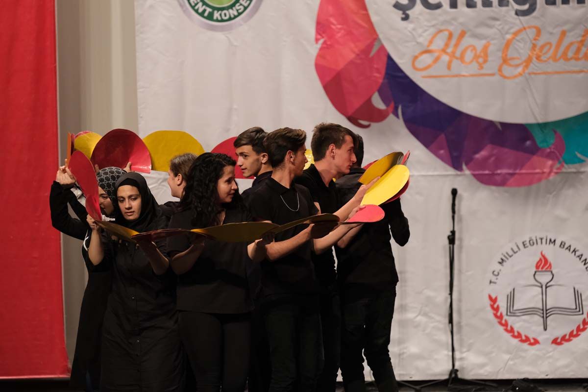 Engelleri Aşan Geleneksel 12. Bahar Şenliğimiz - 105