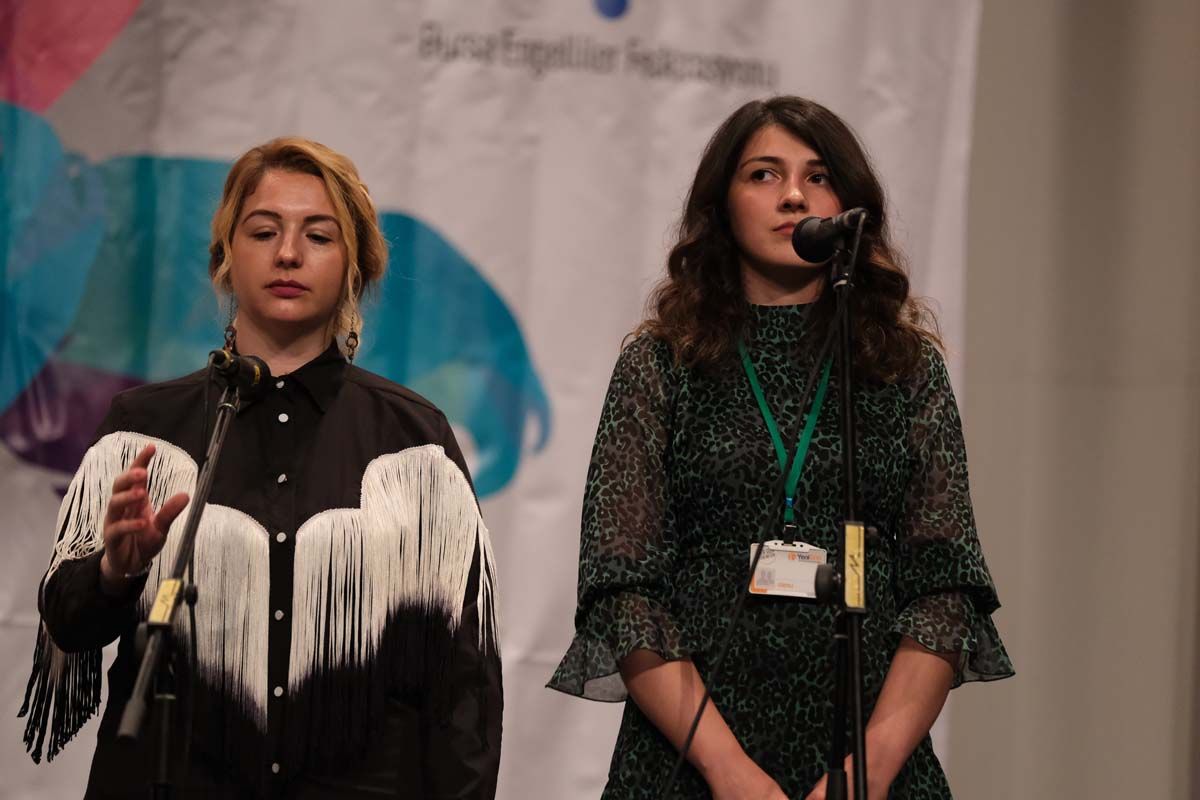 Engelleri Aşan Geleneksel 12. Bahar Şenliğimiz - 113