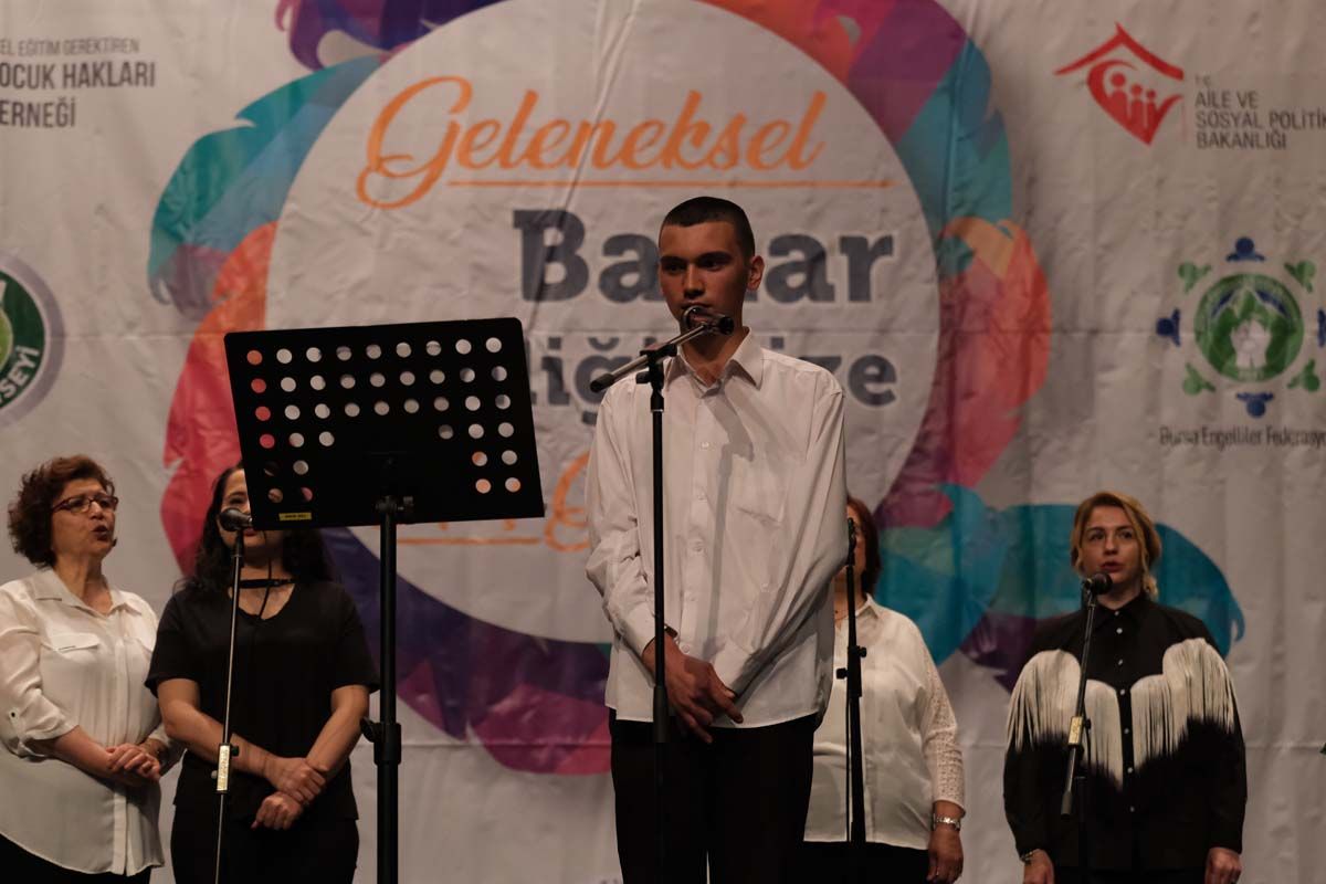 Engelleri Aşan Geleneksel 12. Bahar Şenliğimiz - 115