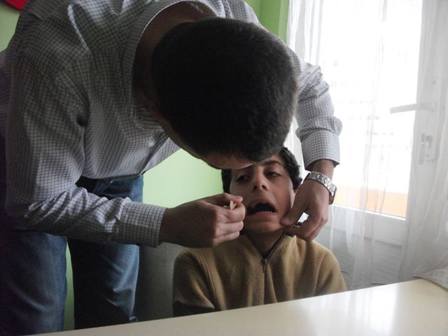 Diş Taraması - 2