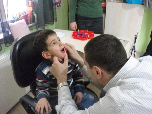 Diş Taraması - 4