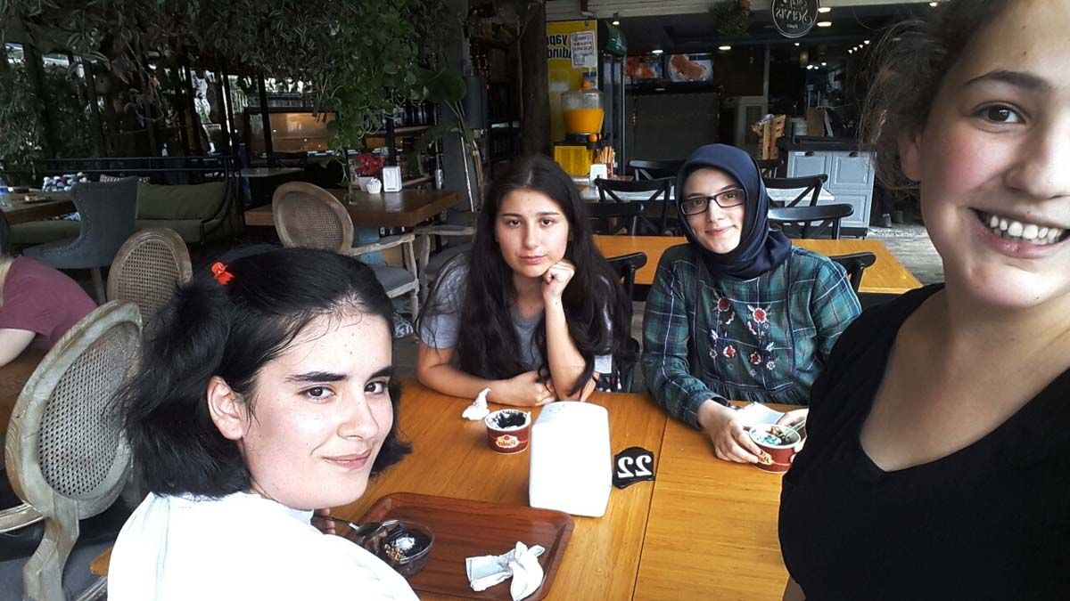 YeniGün'de Staj ve Gözlem Yapanlar - 16