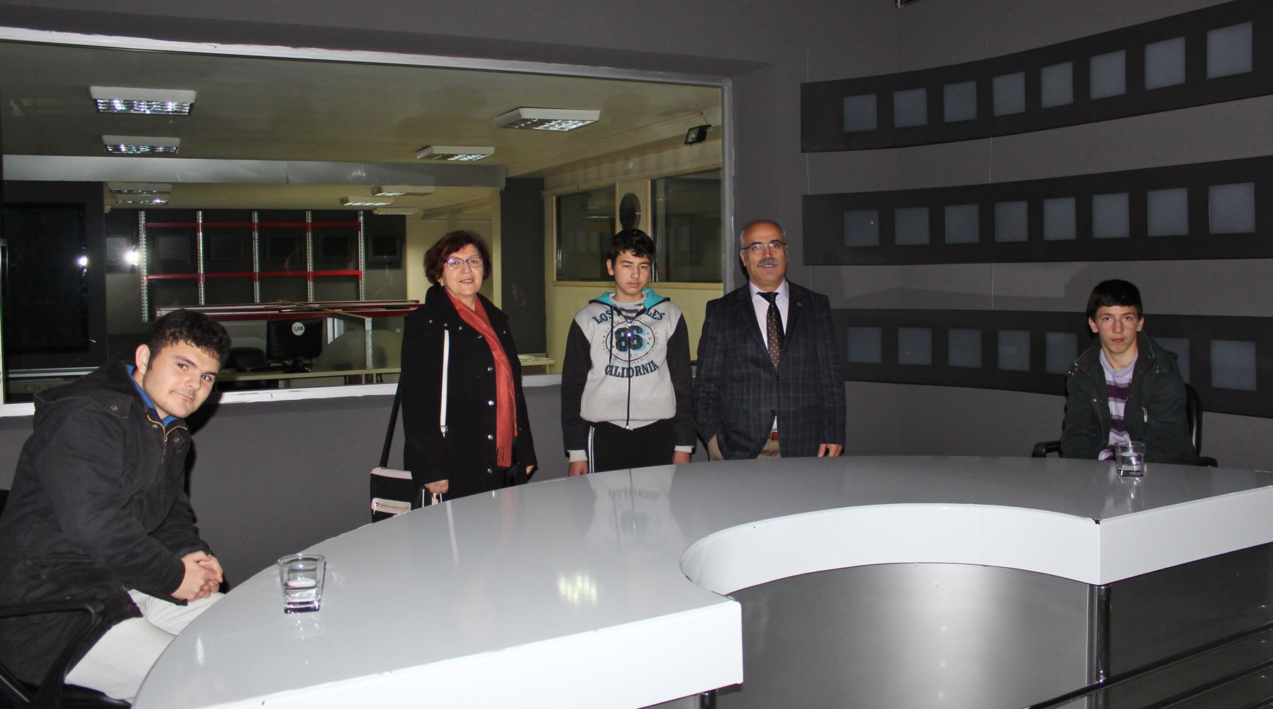 Bursa Hakimiyet Gazetesi Ziyareti (2016) - 9