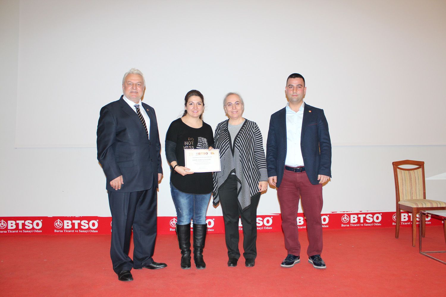 Prof.Dr. Gönül Kırcaali İftar Semineri (Ocak 2016) - 2