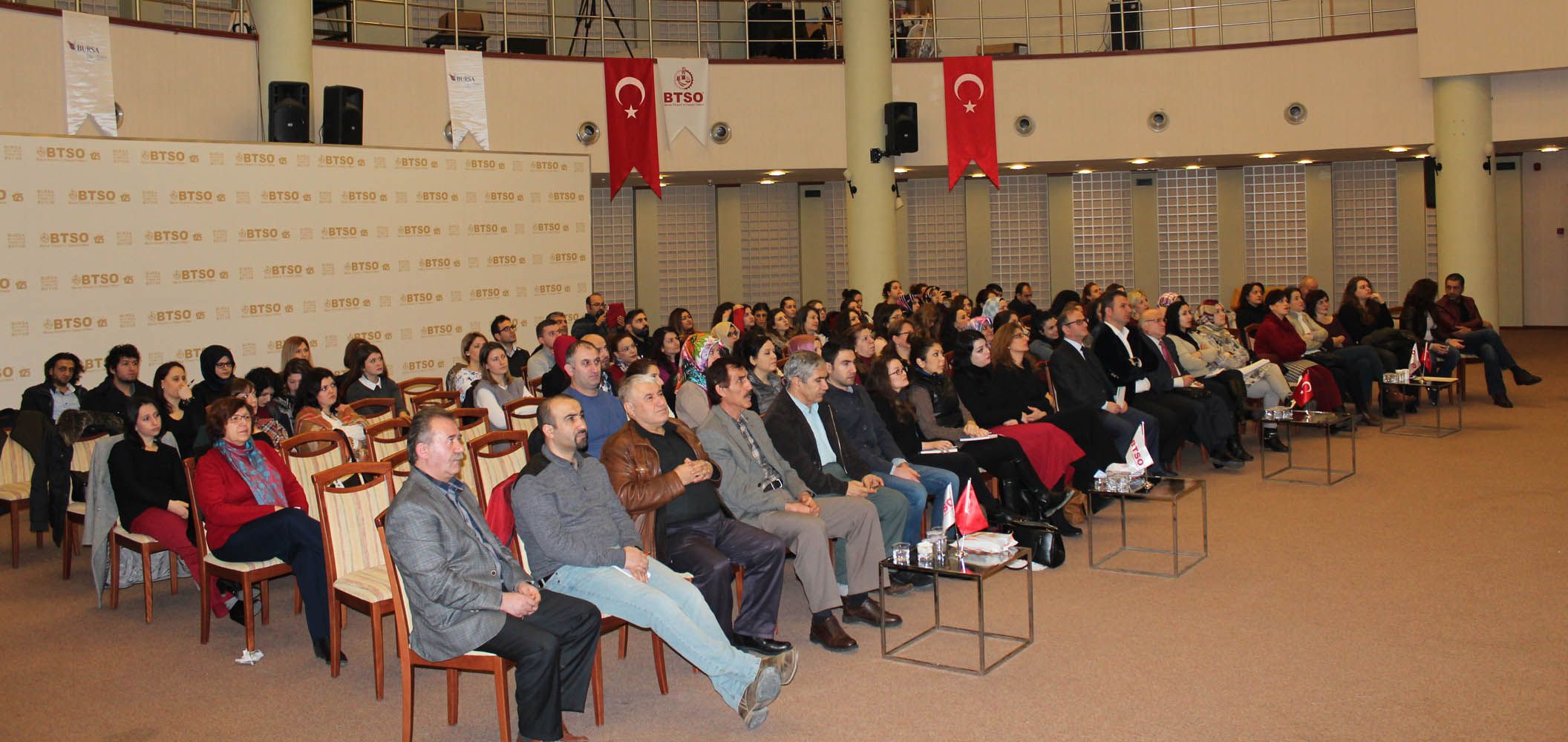 Prof.Dr. Gönül Kırcaali İftar Semineri (Ocak 2016) - 3