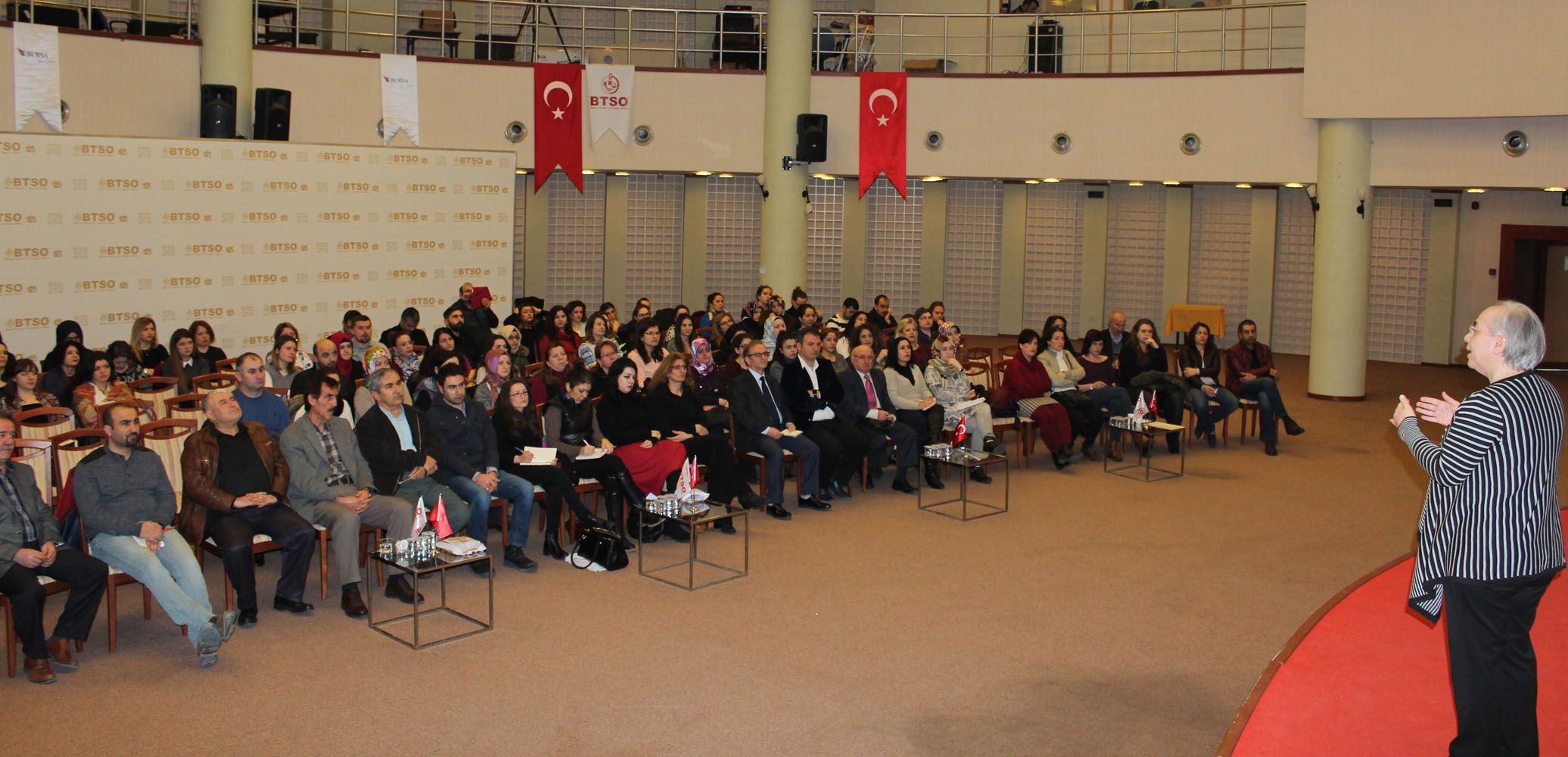 Prof.Dr. Gönül Kırcaali İftar Semineri (Ocak 2016) - 4