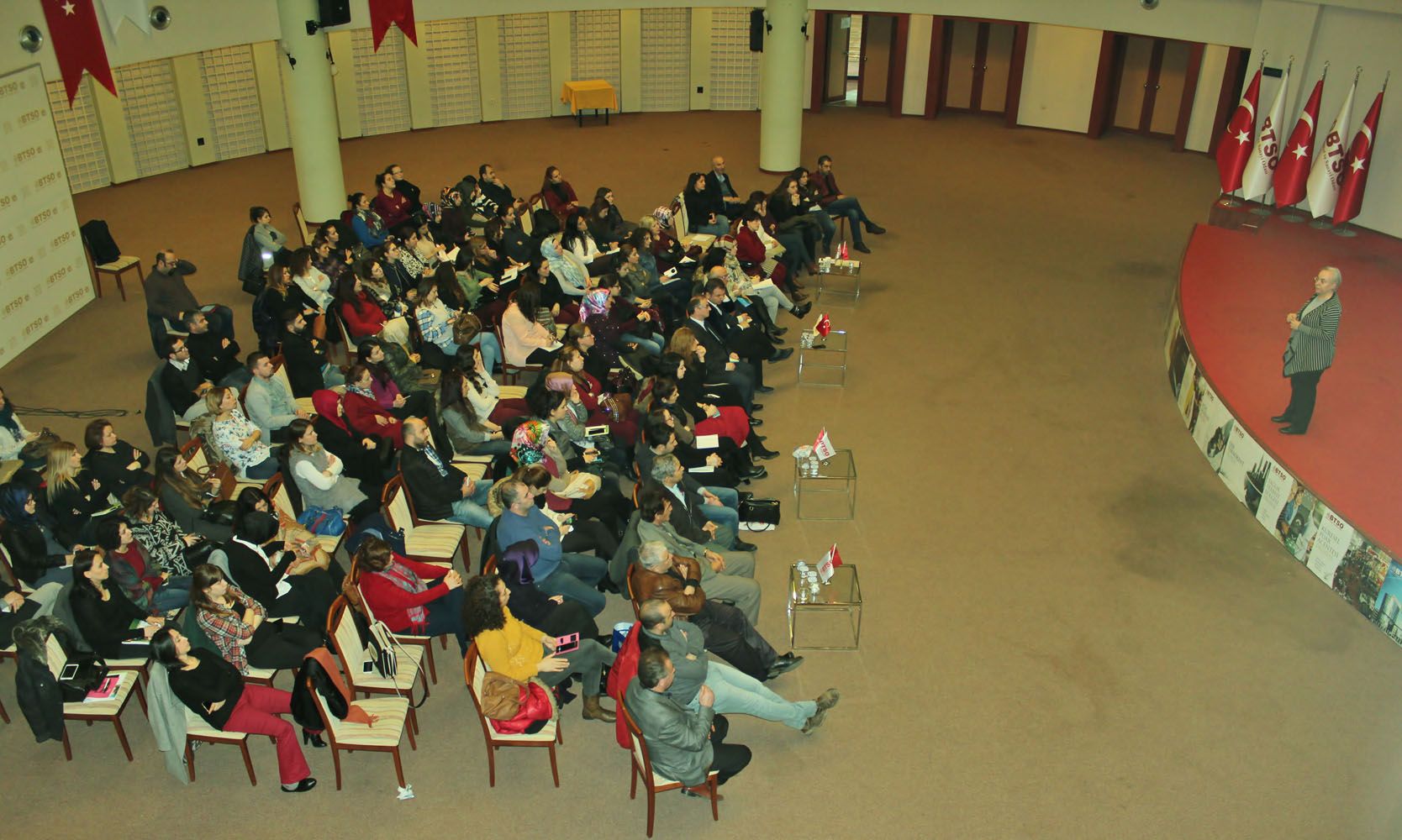 Prof.Dr. Gönül Kırcaali İftar Semineri (Ocak 2016) - 5