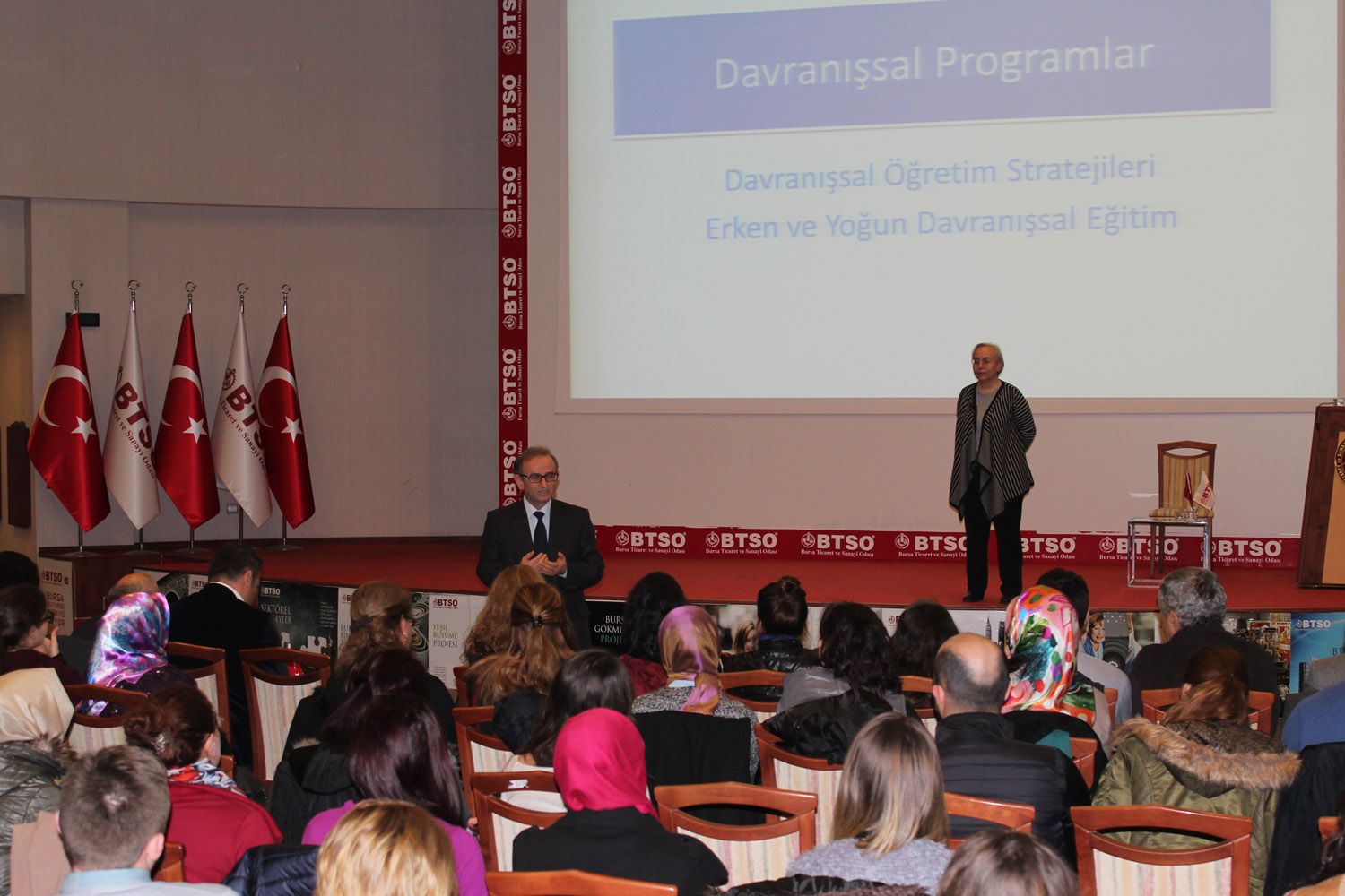 Prof.Dr. Gönül Kırcaali İftar Semineri (Ocak 2016) - 9